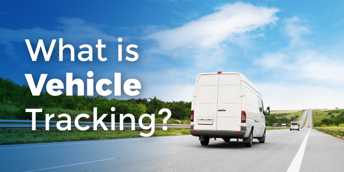 WHat is Vehicle Tracking