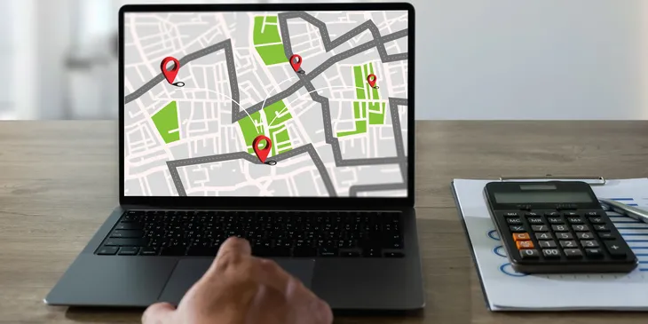 GPS Asset Tracking
